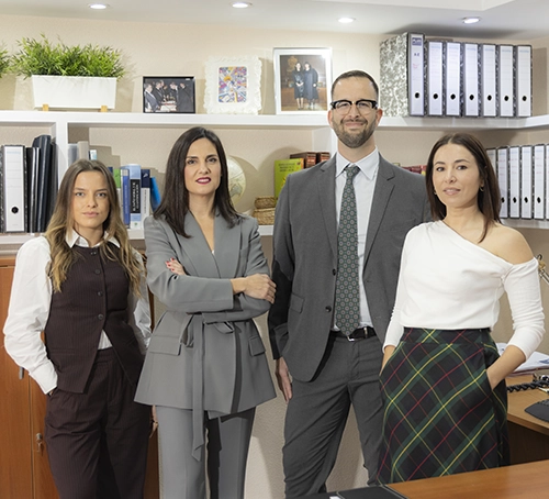 Despacho Martínez y Méndez Abogados
